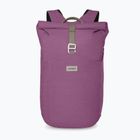 Urban backpack Osprey Arcane Roll Top 22 l shiso purple heather