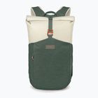 Urban backpack Osprey Arcane Roll Top Pack Earth 24 l moon beige/pine leaf