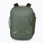 Travel backpack Osprey Transporter Travel Pack 36 l pine leaf earl grey