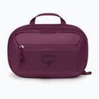 Washbag Osprey Ozone Large Toiletry Kit moody burgundy