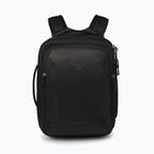 Travel backpack Osprey Transporter Travel Pack 26 + 6 l raven black