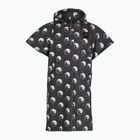 Slowtide Sun Moon Quick-Dry black poncho