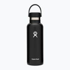 Hydro Flask Standard Flex 530 ml thermal bottle black S18SX001