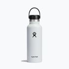 Hydro Flask Standard Flex 530 ml thermal bottle white S18SX110