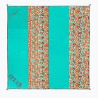 ENO Islander geo/orange picnic blanket