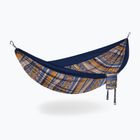 ENO DoubleNest Print tundra/navy hiking hammock