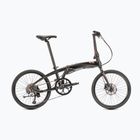 Tern Verge D9 black folding city bike