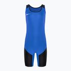 Men's Nike Weightlifting Singlet jumpsuit royal/black