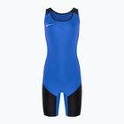 Women's wrestling singlet Nike Weightlifting Singlet royal/black