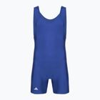 Men's singlet adidas 3 Stripe Singlet royal/white