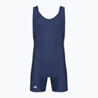 Men's singlet adidas 3 Stripe Singlet navy/white