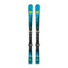 Völkl Deacon 84 + LowRide XL 13 FR Demo GW blue 120221/7535U1.VP downhill skis