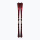 Völkl Deacon 74 + RMotion2 12GW downhill skis black/red 121151/6877T1.VR