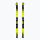 Völkl Racetiger SC Black + VMotion 10 GW black/yellow 122061/6562U1.VA downhill skis
