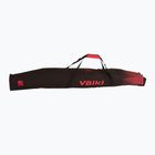 Ski cover Völkl Race Double Ski Bag 195 cm black/red