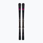 Völkl Deacon 72 Master + XCOMP 16 GW dark blue/pink downhill skis