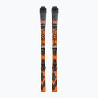 Downhill ski Völkl Deacon XT + vMotion 10 GW black/orange