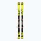 Völkl Racetiger SL downhill skis + bindings rMotion3 12 GW