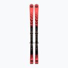 Völkl Racetiger RC Red downhill skis + vMotion 10 GW bindings