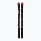 Völkl Peregrine MT downhill skis + VMotion 10 GW bindings