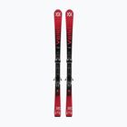 Alpine skis Völkl Racetiger SRC Red + bindings VMotion 10 GW black