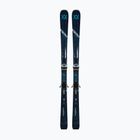Alpine skis Völkl Peregrine 82 + bindings Lowride 13 FR black/blue