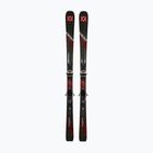 Alpine skis Völkl Peregrine 80 + bindings Lowride 12 TCX black/red