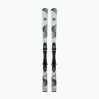 Women's alpine skis Völkl Shine SC + bindings VMotion 11 TCX Lady black/anthracite/rose