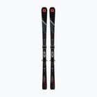 Alpine skis Völkl Peregrine 72 Black + bindings RMotion T 12 black