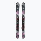 Children's alpine skis Völkl Shine Jr + bindings 4.5 VMotion Jr Lady 100-120 cm black/pink