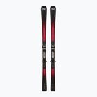 Downhill skis with bindings Völkl Peregrine 72 Black + RMotion T 12