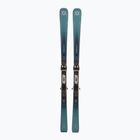 Downhill skis with bindings Völkl Peregrine 72 Green + RMotion T 12