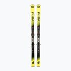 Downhill skis with bindings Völkl Racetiger GS+RMotion T 12