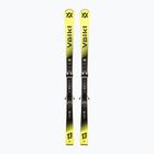 Downhill skis with bindings Völkl Racetiger SC Yellow+VMotion 10 GW