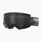 Marker ski goggles 16:10+ black matt/black light/clarity mirror