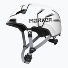 Ski helmet Marker Confidant Tour white/black