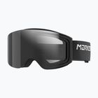 Marker Squadron Magnet+ black/blacklight adaptive hd/clarity mirror ski goggles