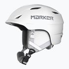 Ski helmet Marker Companion white