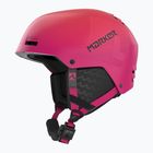 Ski helmet Marker Squad marron/orange