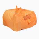 Rab Group Shelter orange six-person emergency tent