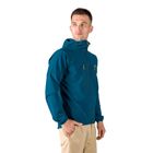 Rab Borealis men's softshell jacket blue QWS-35-IK