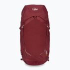 Women's trekking backpack Lowe Alpine AirZone Trek ND43:50 43 + 7 l raspberry