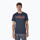 Men's Rab Stance Logo T-shirt beluga