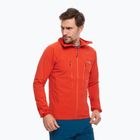 Rab Borealis men's softshell jacket orange QWS-35-FC-S