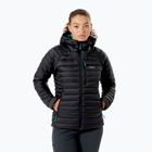 Women's down jacket Rab Microlight Alpine Black