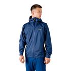 Rab Downpour Plus 2.0 men's rain jacket navy blue QWG-78-DI