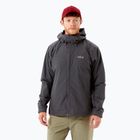 Rab Downpour Eco graphene men's rain jacket