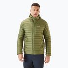 Men's Rab Microlight Alpine down jacket chlorite green