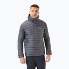 Men's Rab Microlight Alpine graphene down jacket