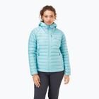 Women's Rab Microlight Alpine meltwater down jacket